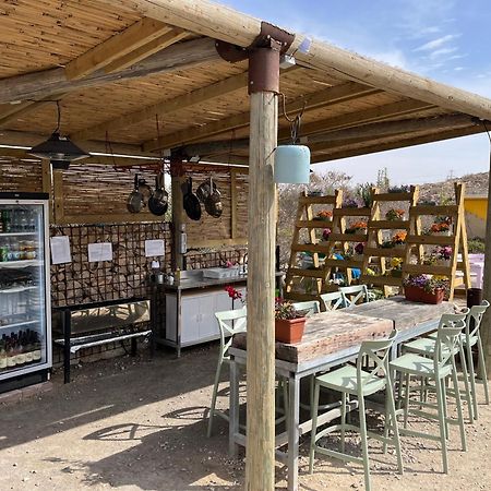 Carmey Avdat Farm Midreshet Ben Gurion Екстер'єр фото