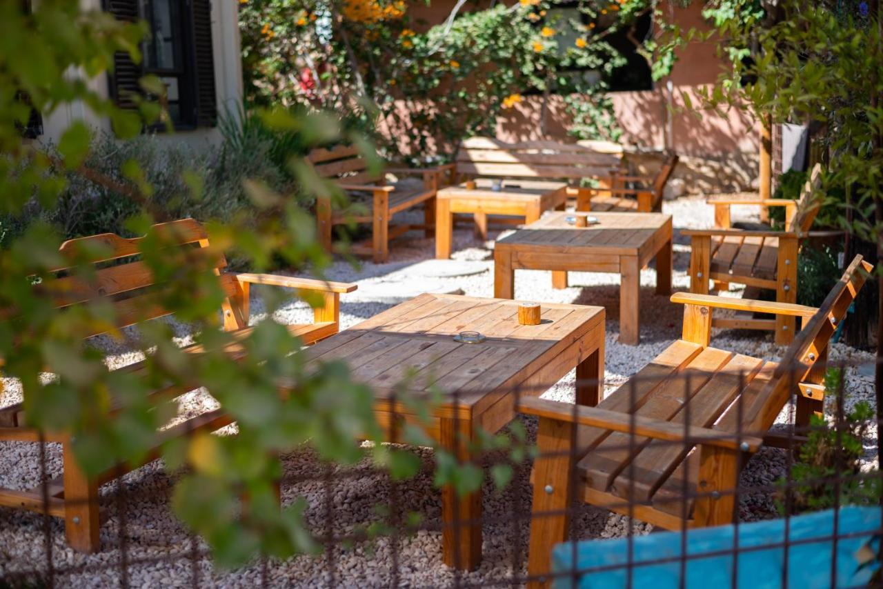 Carmey Avdat Farm Midreshet Ben Gurion Екстер'єр фото