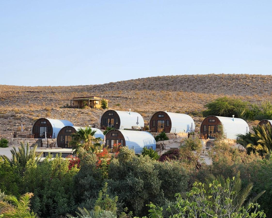Carmey Avdat Farm Midreshet Ben Gurion Екстер'єр фото