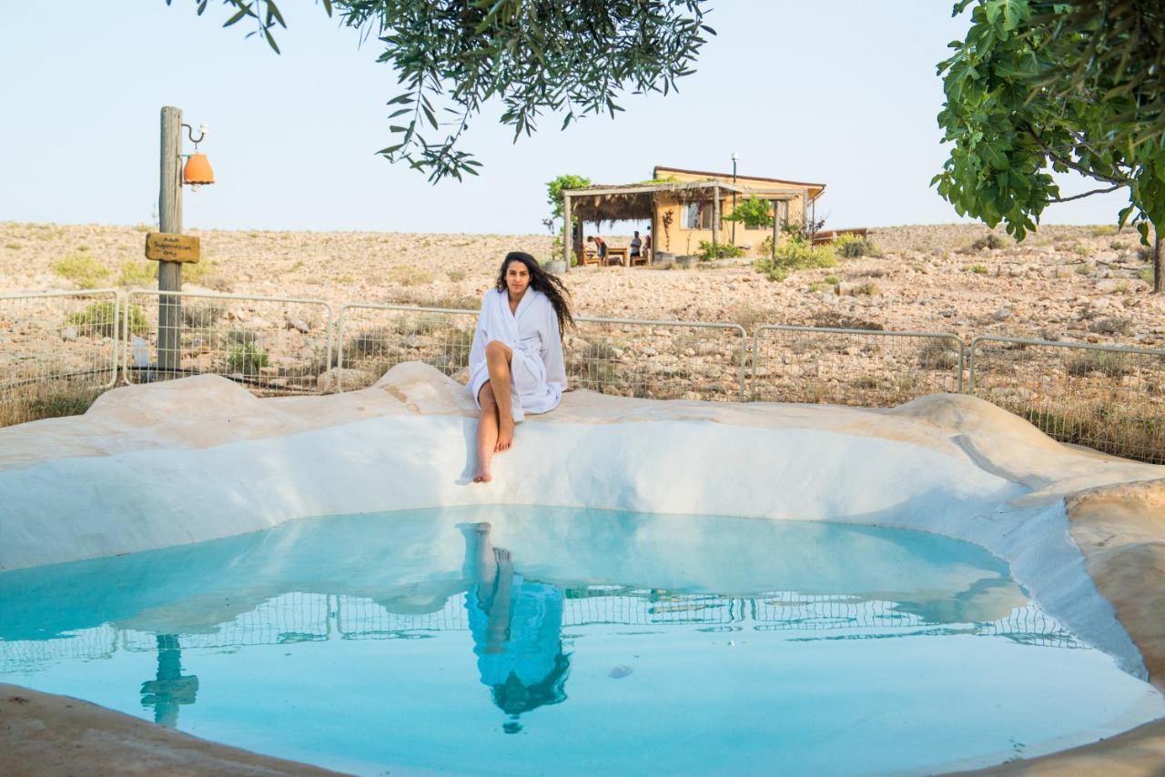 Carmey Avdat Farm Midreshet Ben Gurion Екстер'єр фото