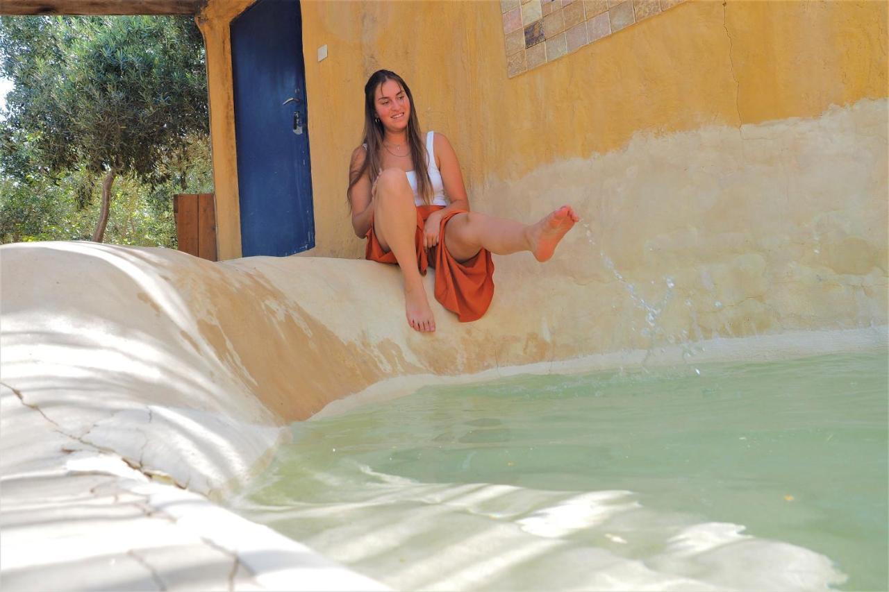 Carmey Avdat Farm Midreshet Ben Gurion Екстер'єр фото