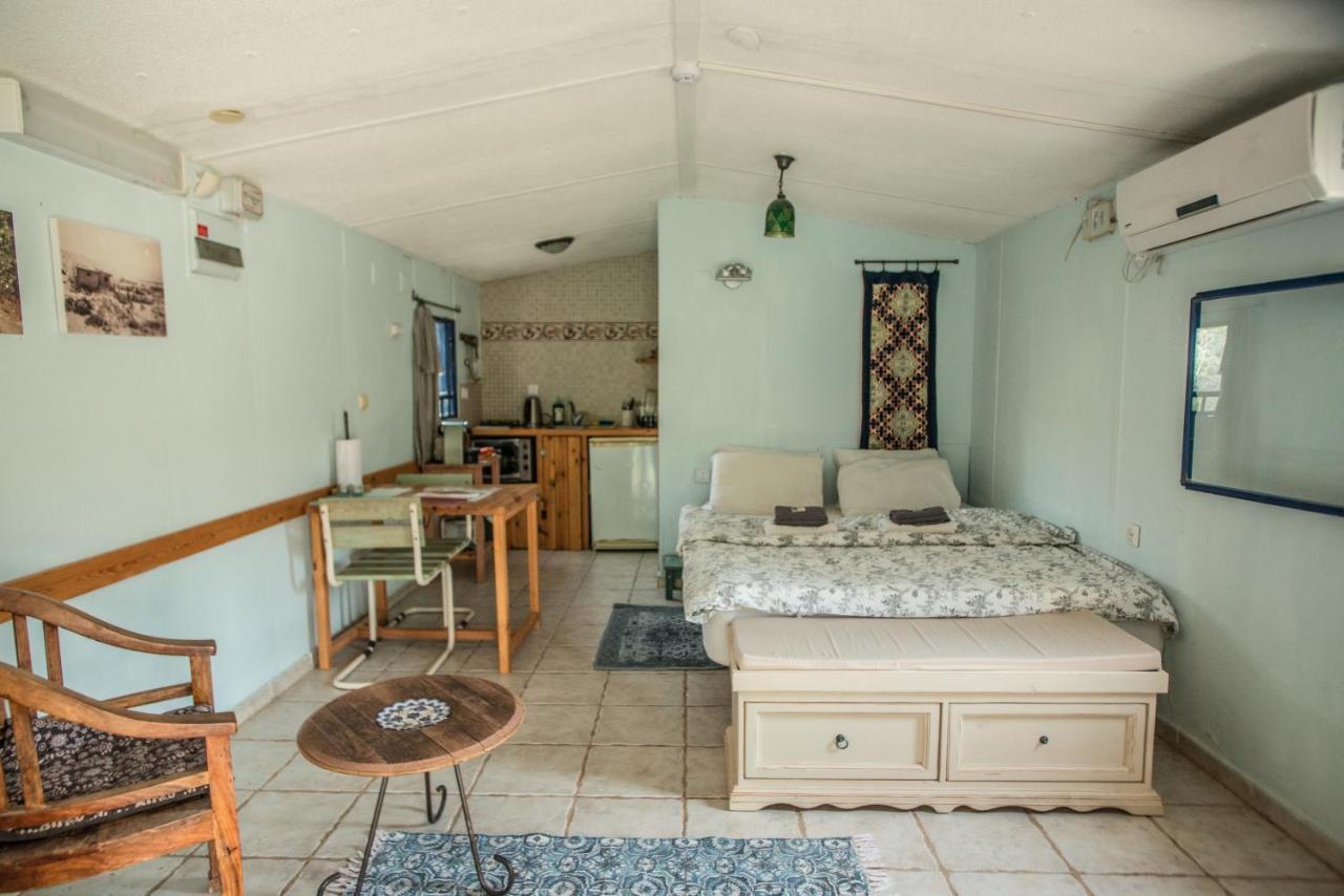 Carmey Avdat Farm Midreshet Ben Gurion Екстер'єр фото