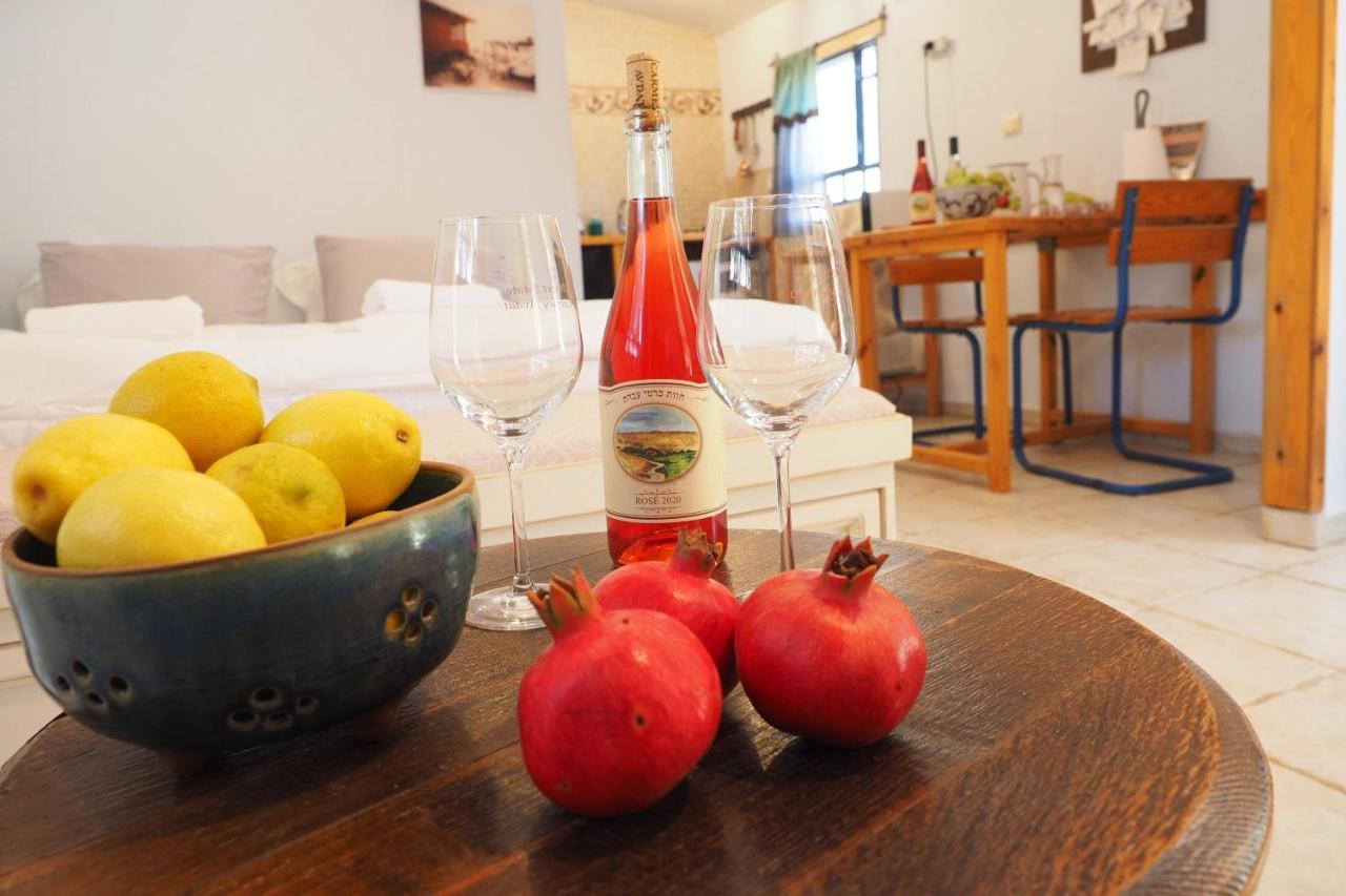 Carmey Avdat Farm Midreshet Ben Gurion Екстер'єр фото