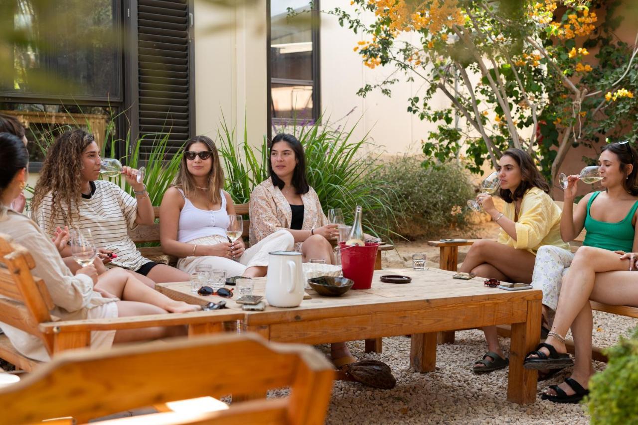 Carmey Avdat Farm Midreshet Ben Gurion Екстер'єр фото
