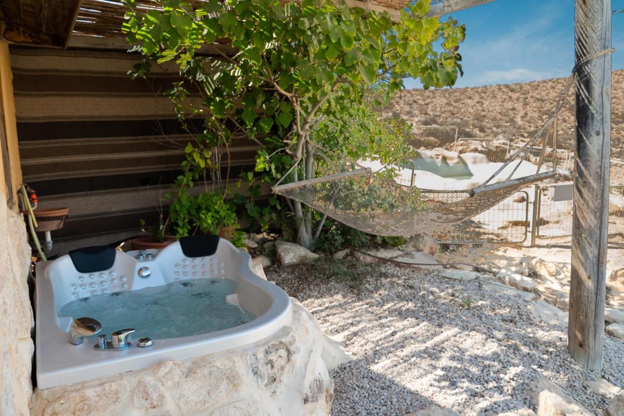 Carmey Avdat Farm Midreshet Ben Gurion Екстер'єр фото