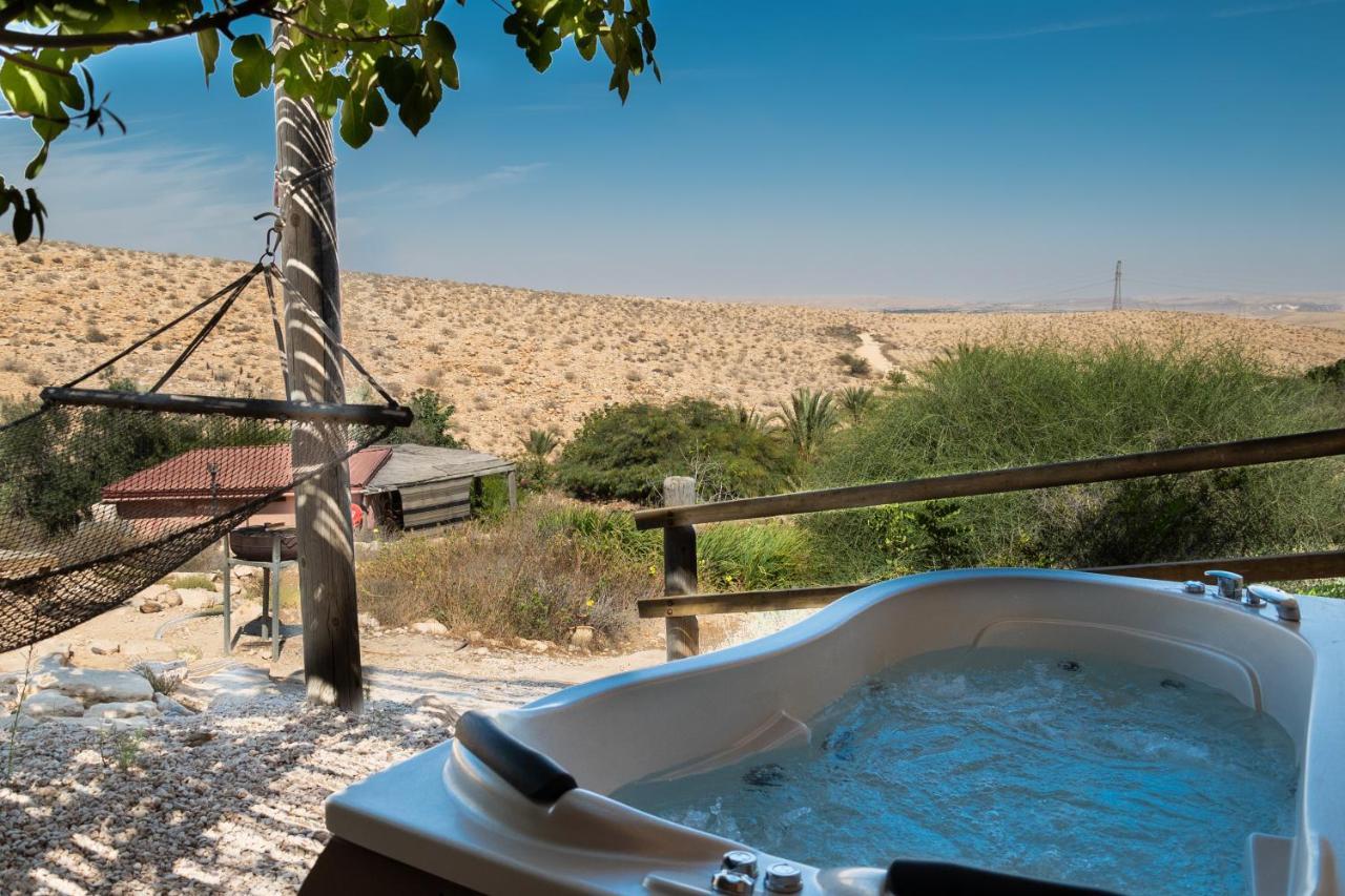 Carmey Avdat Farm Midreshet Ben Gurion Екстер'єр фото