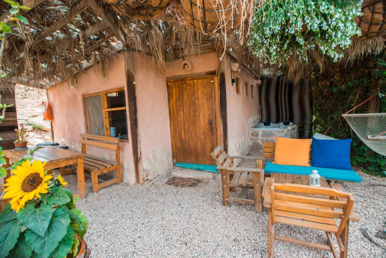 Carmey Avdat Farm Midreshet Ben Gurion Екстер'єр фото