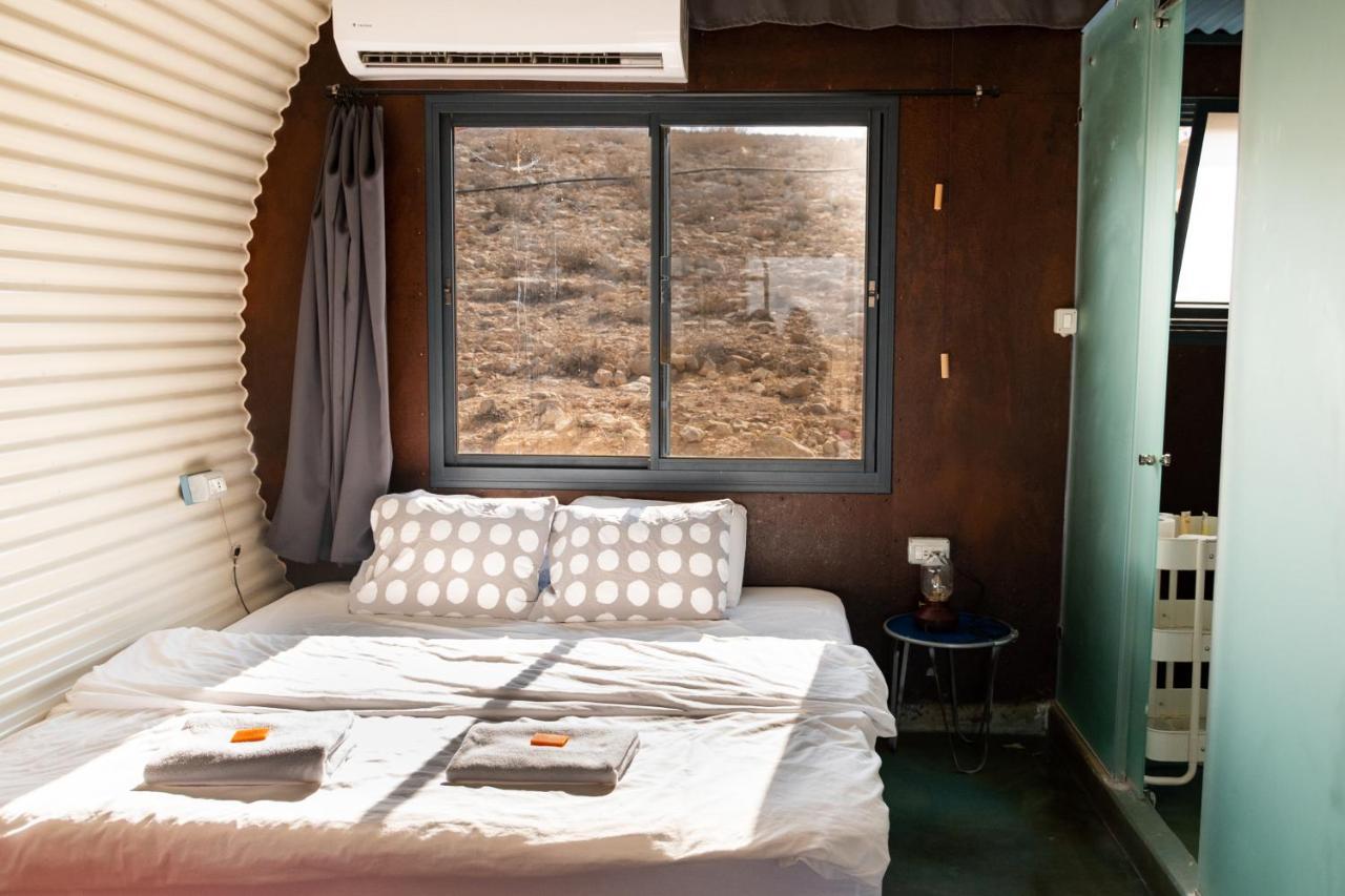Carmey Avdat Farm Midreshet Ben Gurion Екстер'єр фото