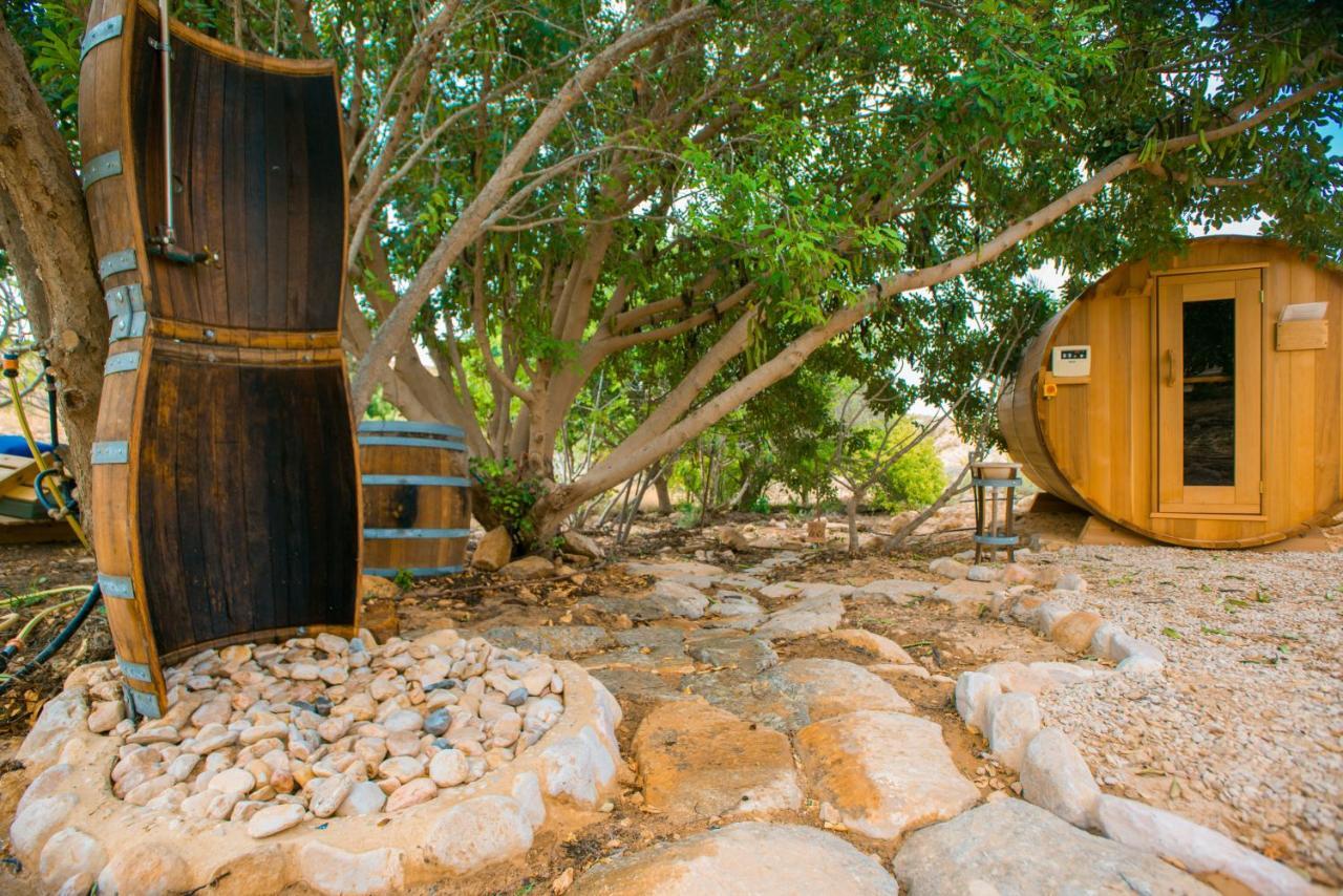 Carmey Avdat Farm Midreshet Ben Gurion Екстер'єр фото