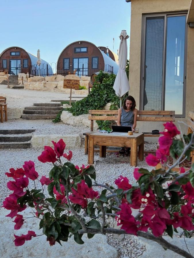 Carmey Avdat Farm Midreshet Ben Gurion Екстер'єр фото