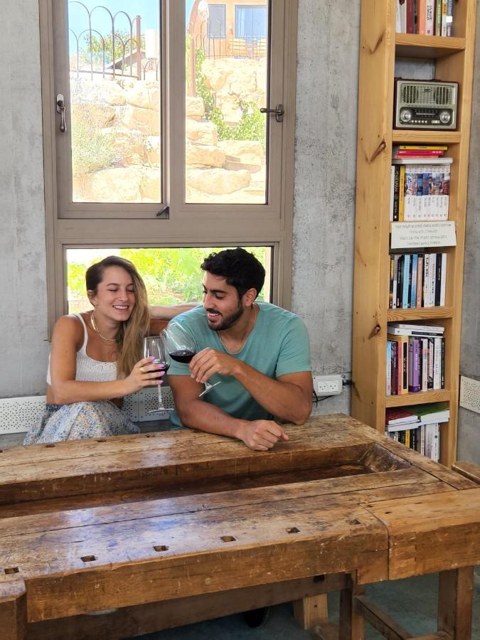 Carmey Avdat Farm Midreshet Ben Gurion Екстер'єр фото