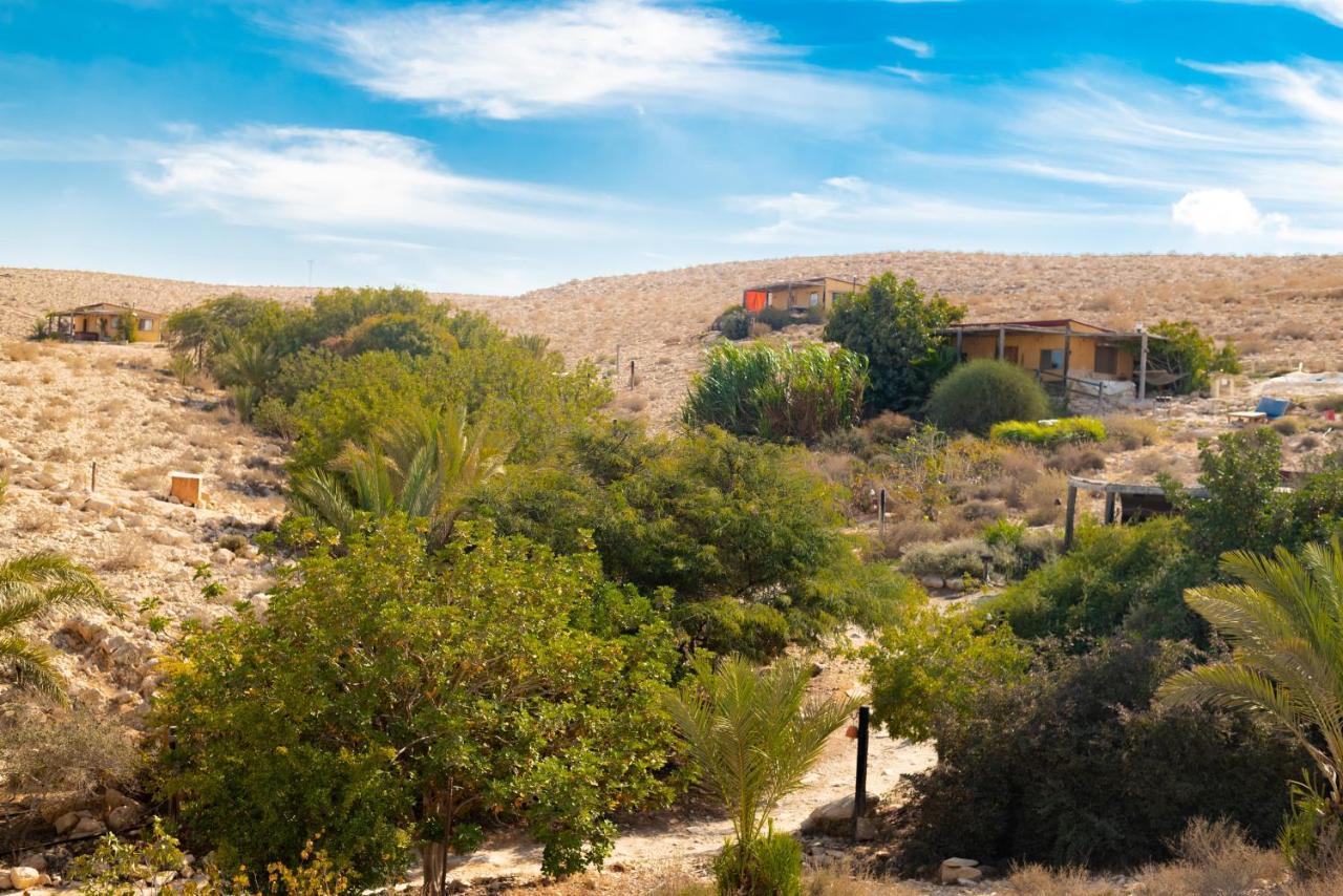 Carmey Avdat Farm Midreshet Ben Gurion Екстер'єр фото