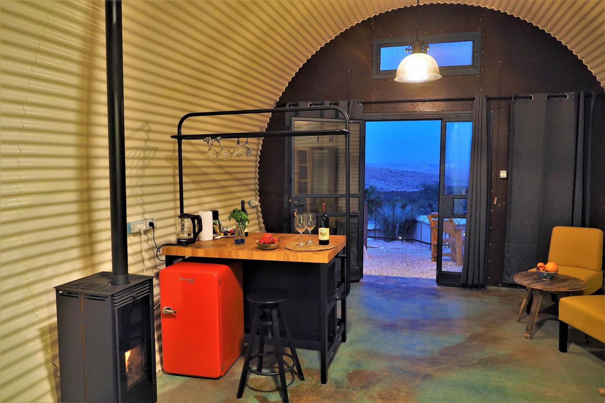 Carmey Avdat Farm Midreshet Ben Gurion Номер фото
