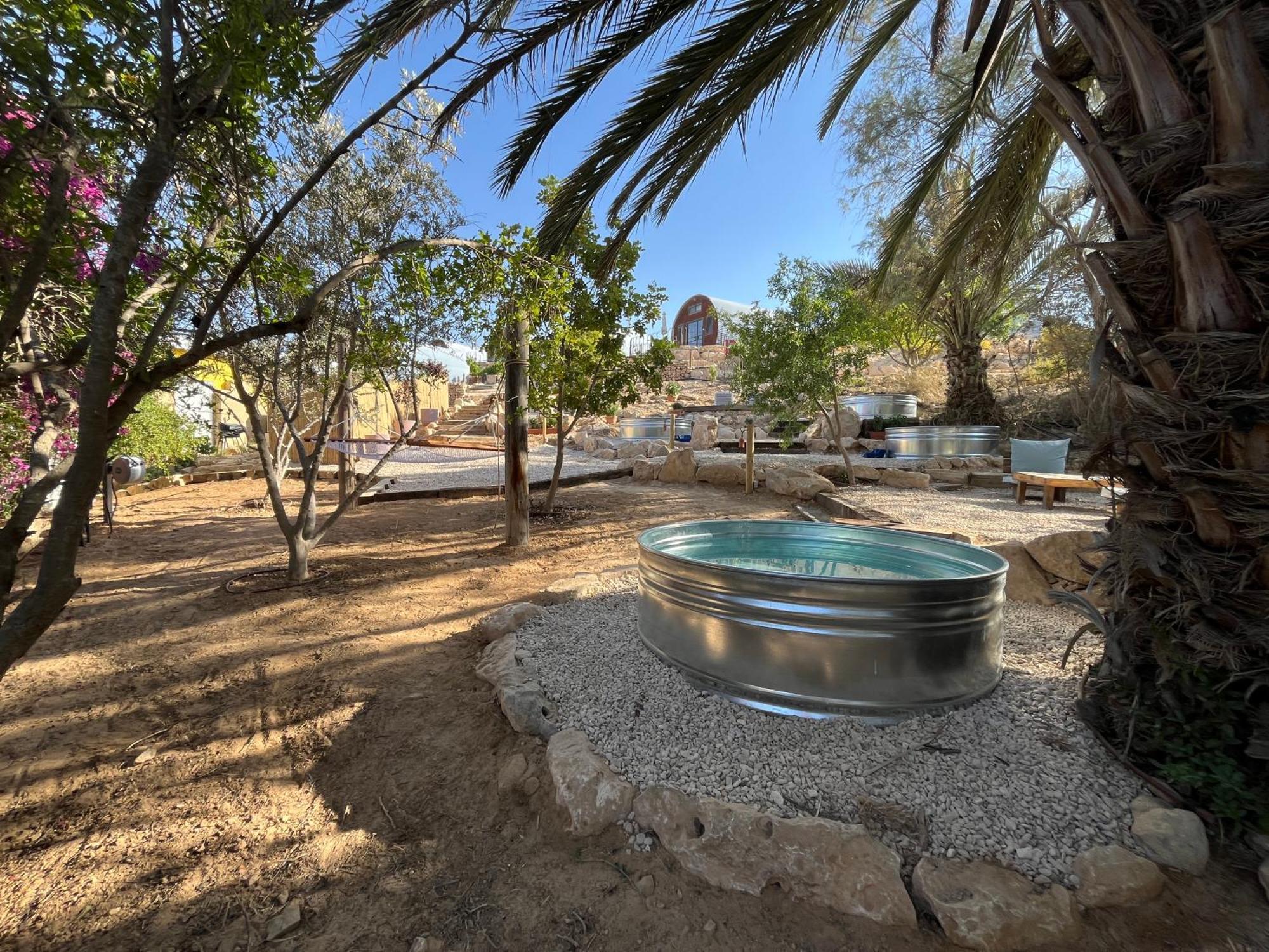 Carmey Avdat Farm Midreshet Ben Gurion Екстер'єр фото