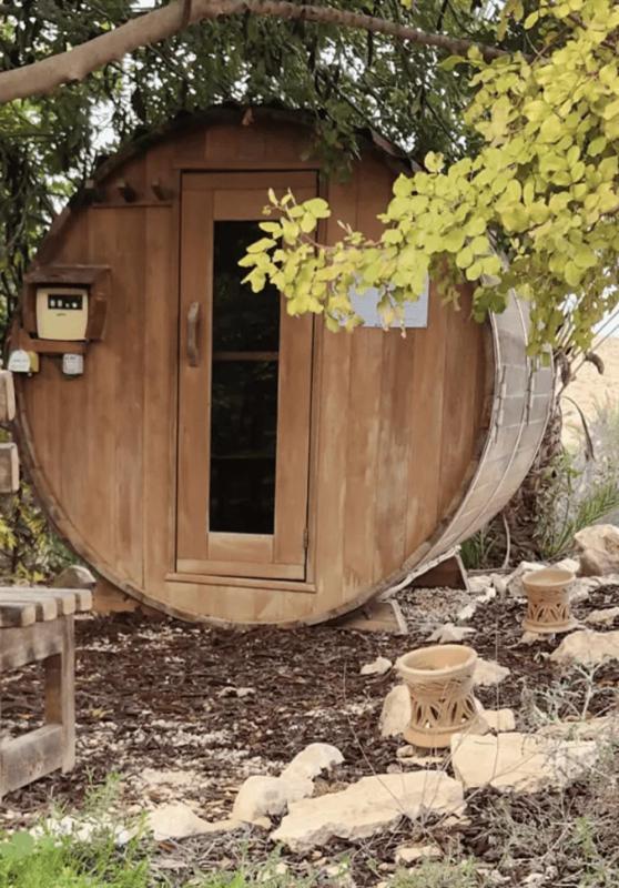Carmey Avdat Farm Midreshet Ben Gurion Екстер'єр фото