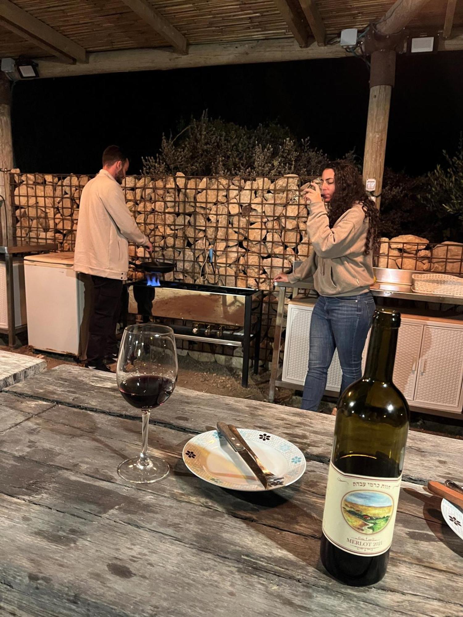 Carmey Avdat Farm Midreshet Ben Gurion Екстер'єр фото