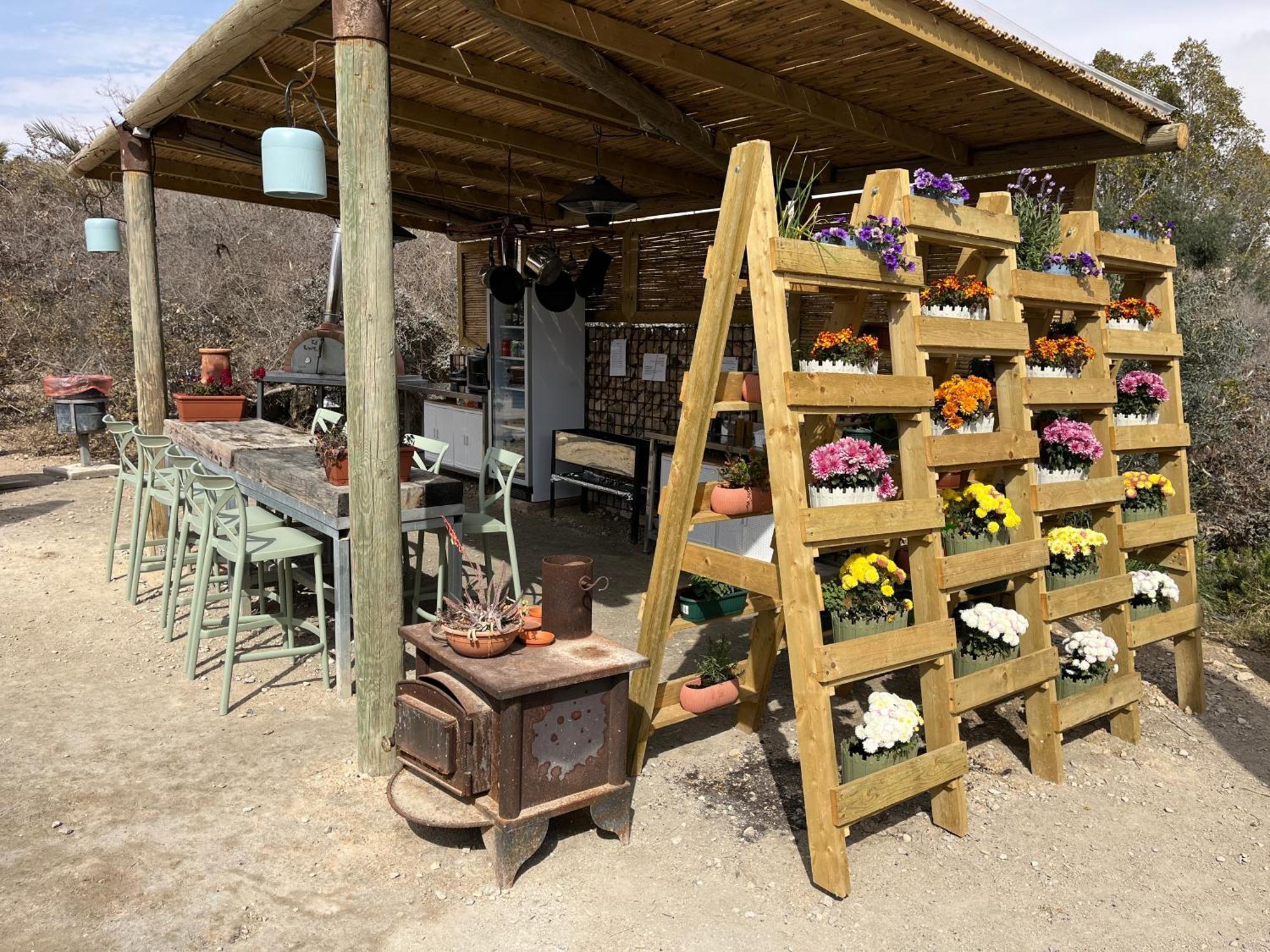 Carmey Avdat Farm Midreshet Ben Gurion Екстер'єр фото