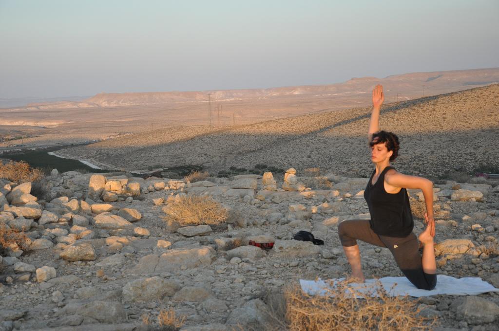 Carmey Avdat Farm Midreshet Ben Gurion Екстер'єр фото