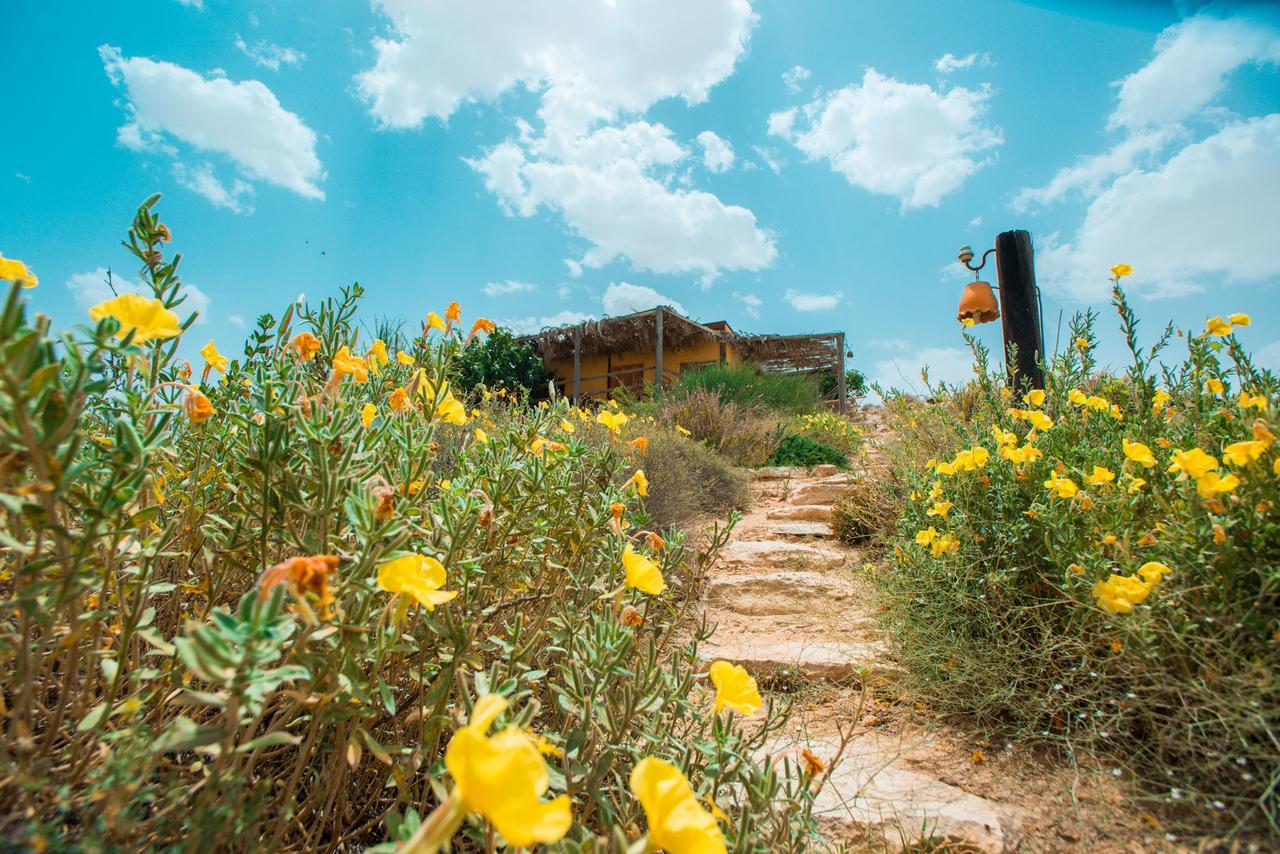 Carmey Avdat Farm Midreshet Ben Gurion Екстер'єр фото