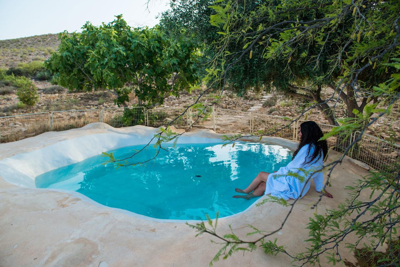 Carmey Avdat Farm Midreshet Ben Gurion Екстер'єр фото